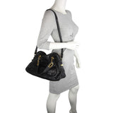 Chloé Paraty Python Medium Bag mannequin