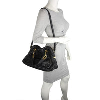 Chloé Paraty Python Medium Bag mannequin