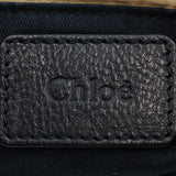 Chloé Paraty Python Medium Bag stamp