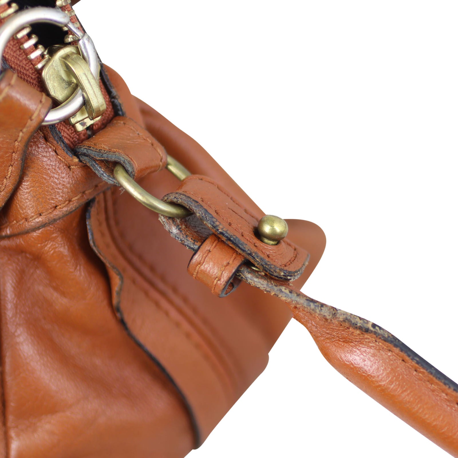 Chloe Paraty Small Wear