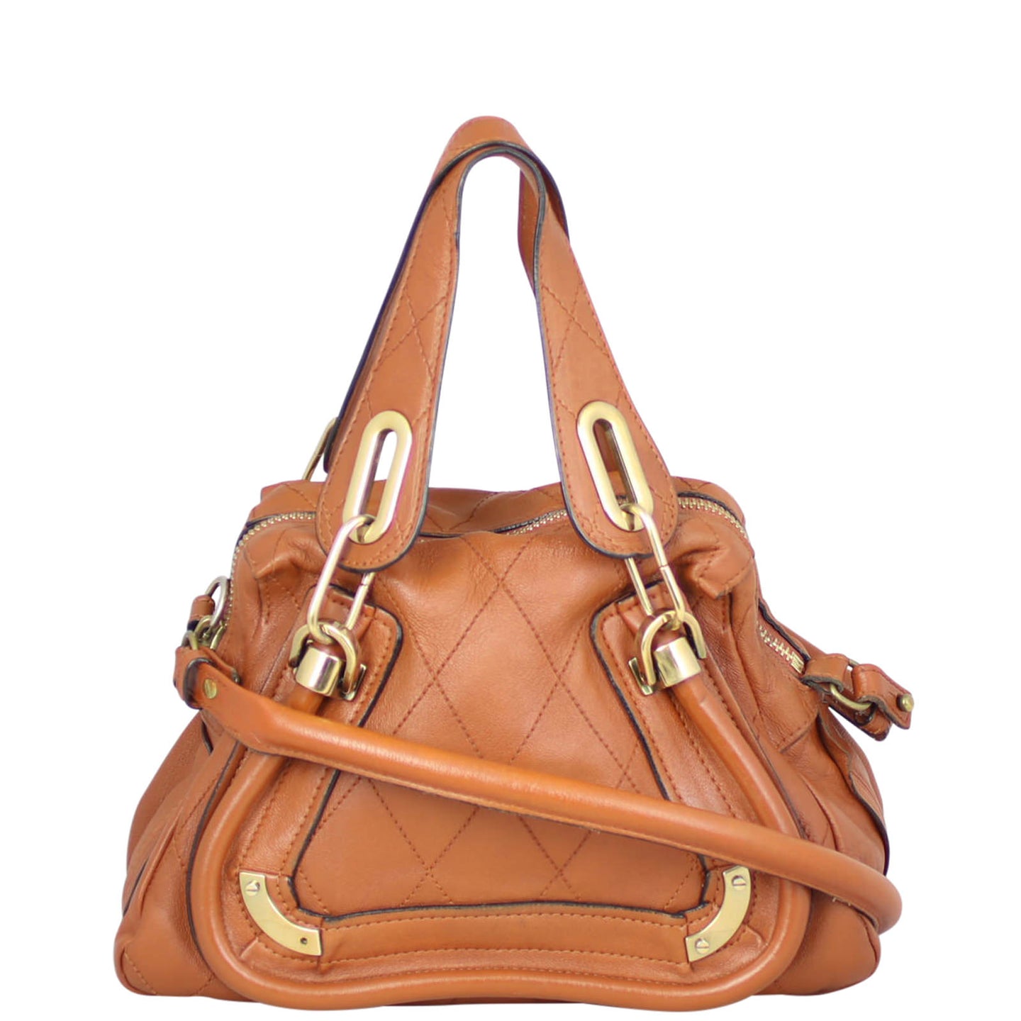 Chloe Paraty Small Front Strap