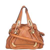 Chloe Paraty Small Front Strap
