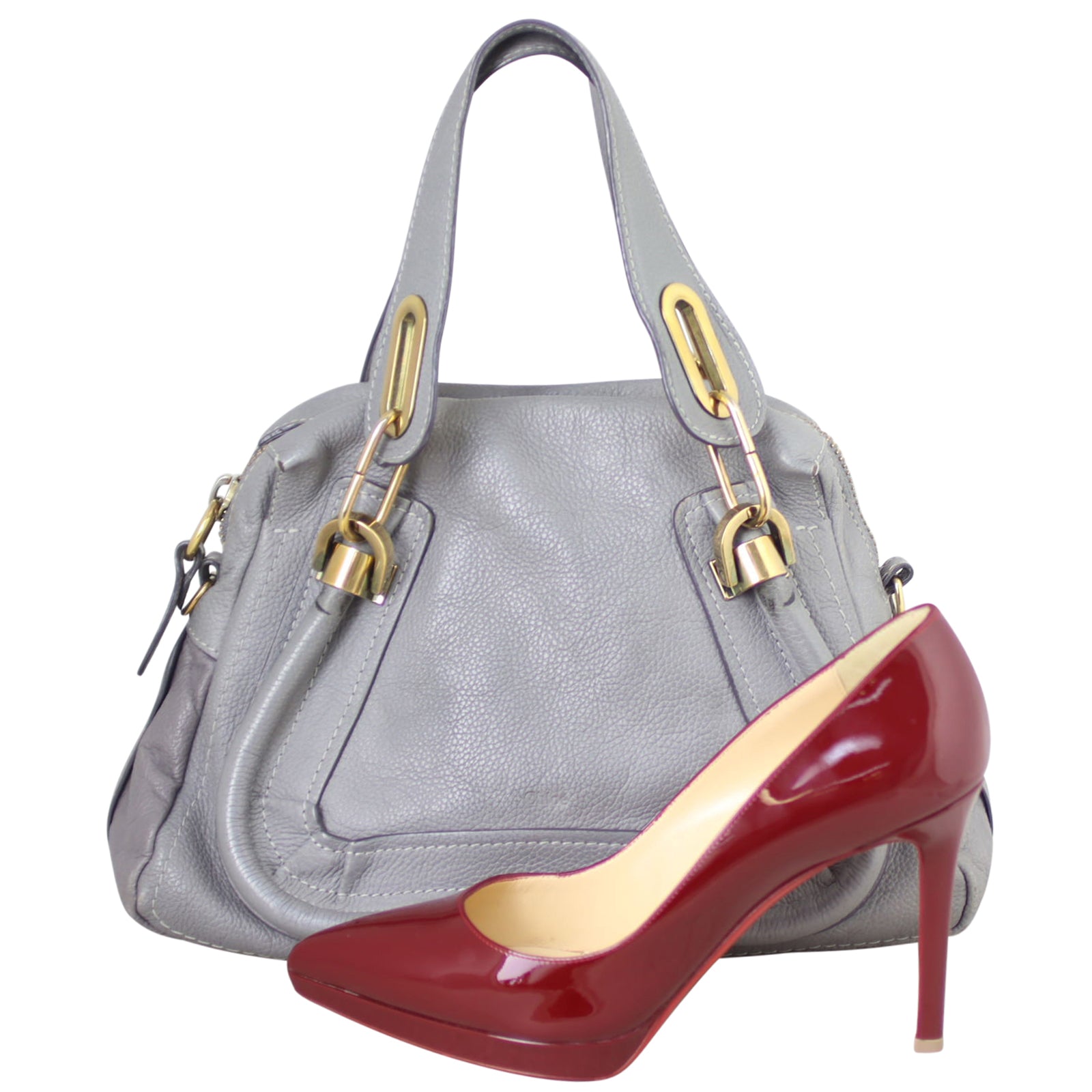 Chloe Paraty Small Shoe