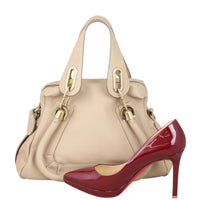 Chloe Paraty Small Shoe