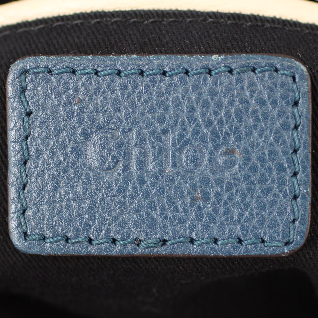 Chloe Paraty Small Stamp