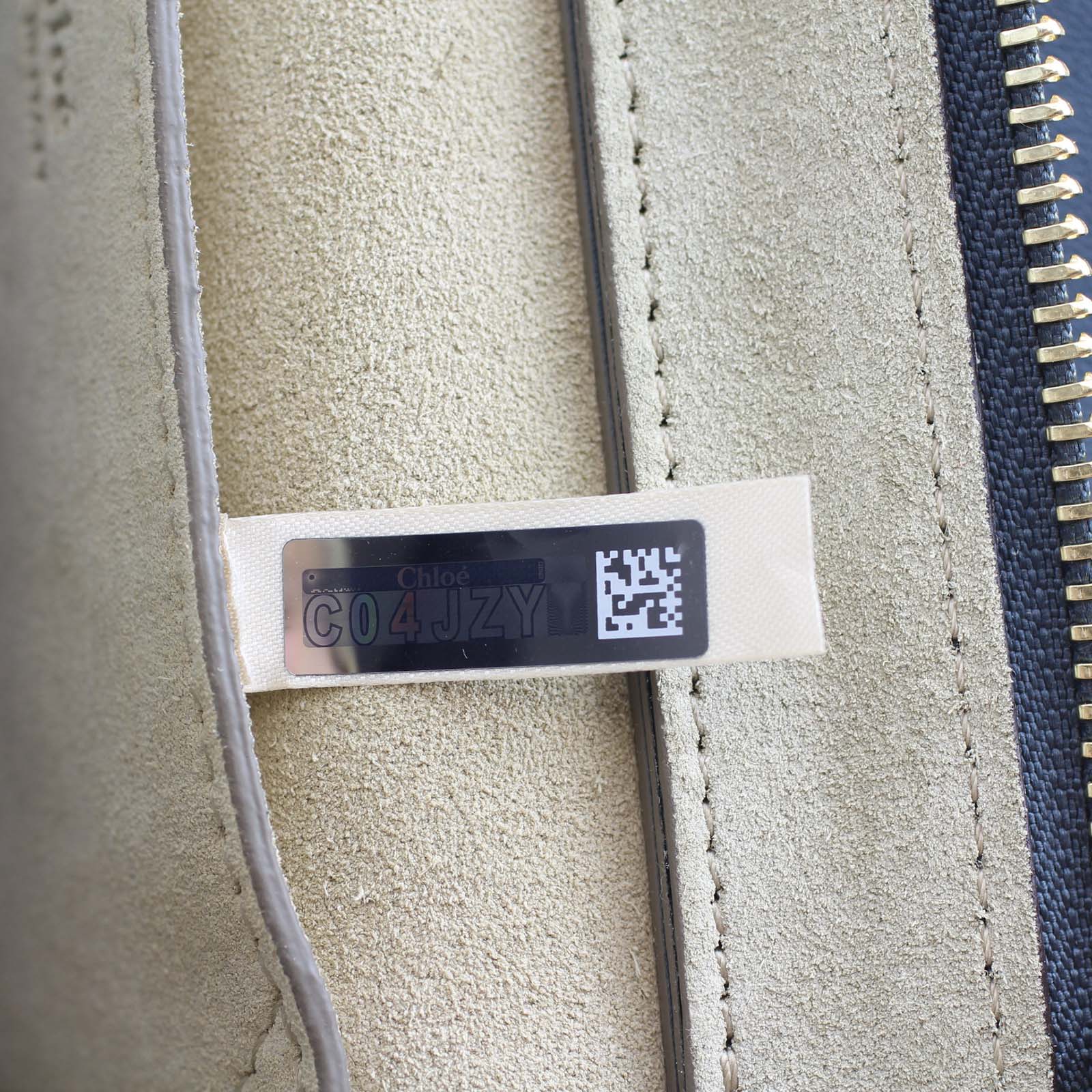 Chloé Pixie Small Hologram