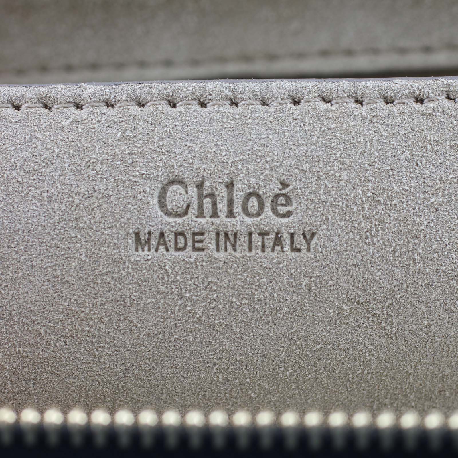 Chloé Pixie Small Made in Italy