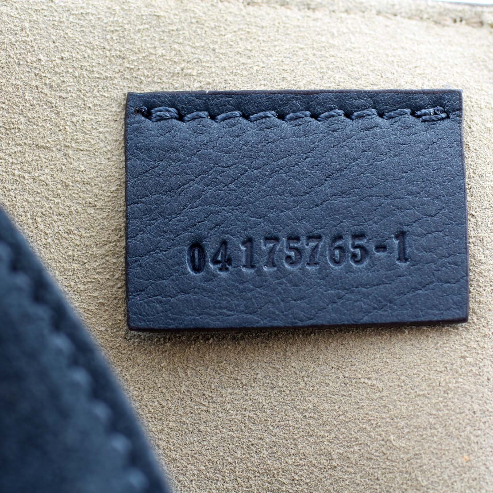 Chloé Pixie Small date Code