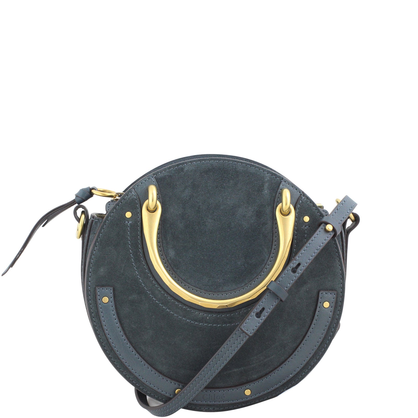Chloe Pixie Small Front Strap