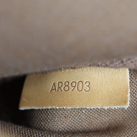 Louis Vuitton Saumur 30 Monogram Date code
