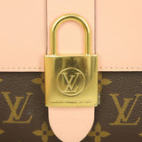 Louis Vuitton Locky BB Monogram Hardware
