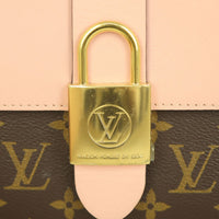 Louis Vuitton Locky BB Monogram Hardware
