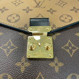 Louis Vuitton Pochette Metis Monogram Reverse