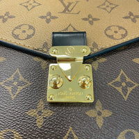 Louis Vuitton Pochette Metis Monogram Reverse