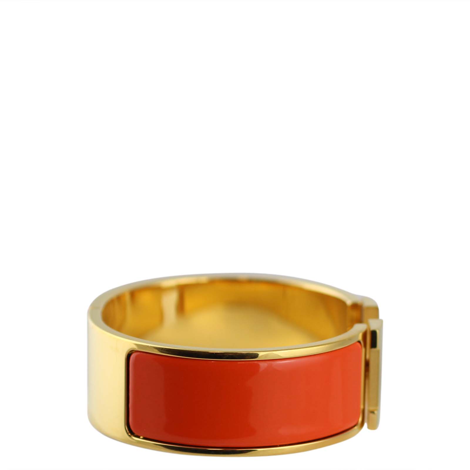 Hermes Clic Clac H Bracelet PM Side