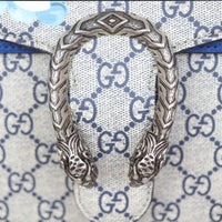 Gucci Dionysus GG Blooms Medium Shoulder Bag Hardware
