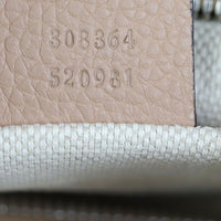 Gucci Soho Disco Small Date code

