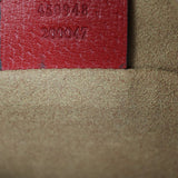 Gucci GG Supreme Tian Shoulder Bag Date code
