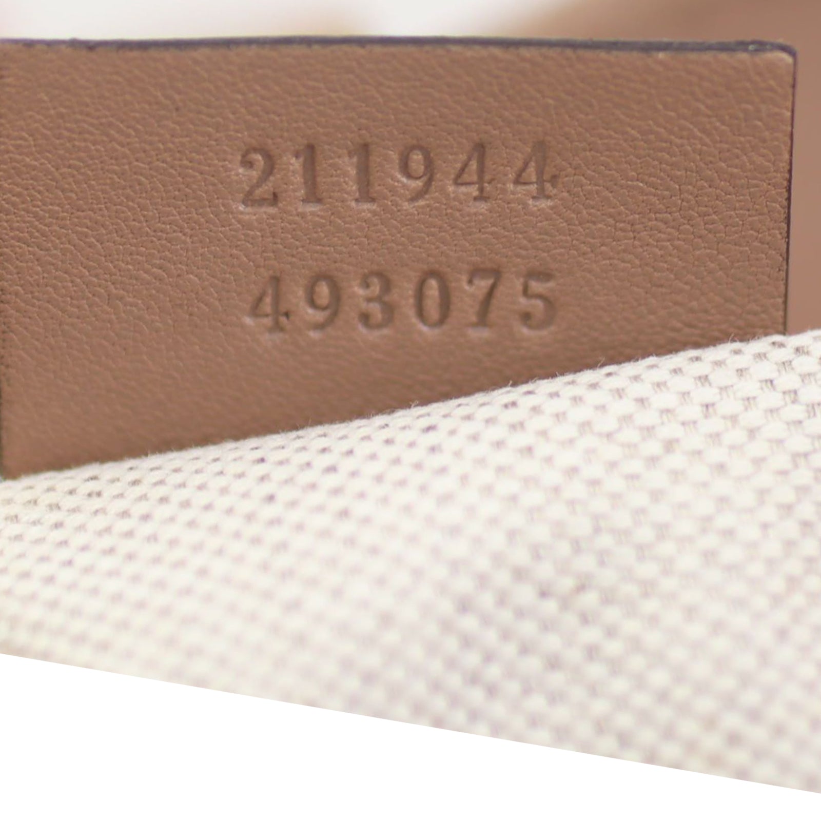 Gucci GG Guccissima Sukey Tote Medium Date code