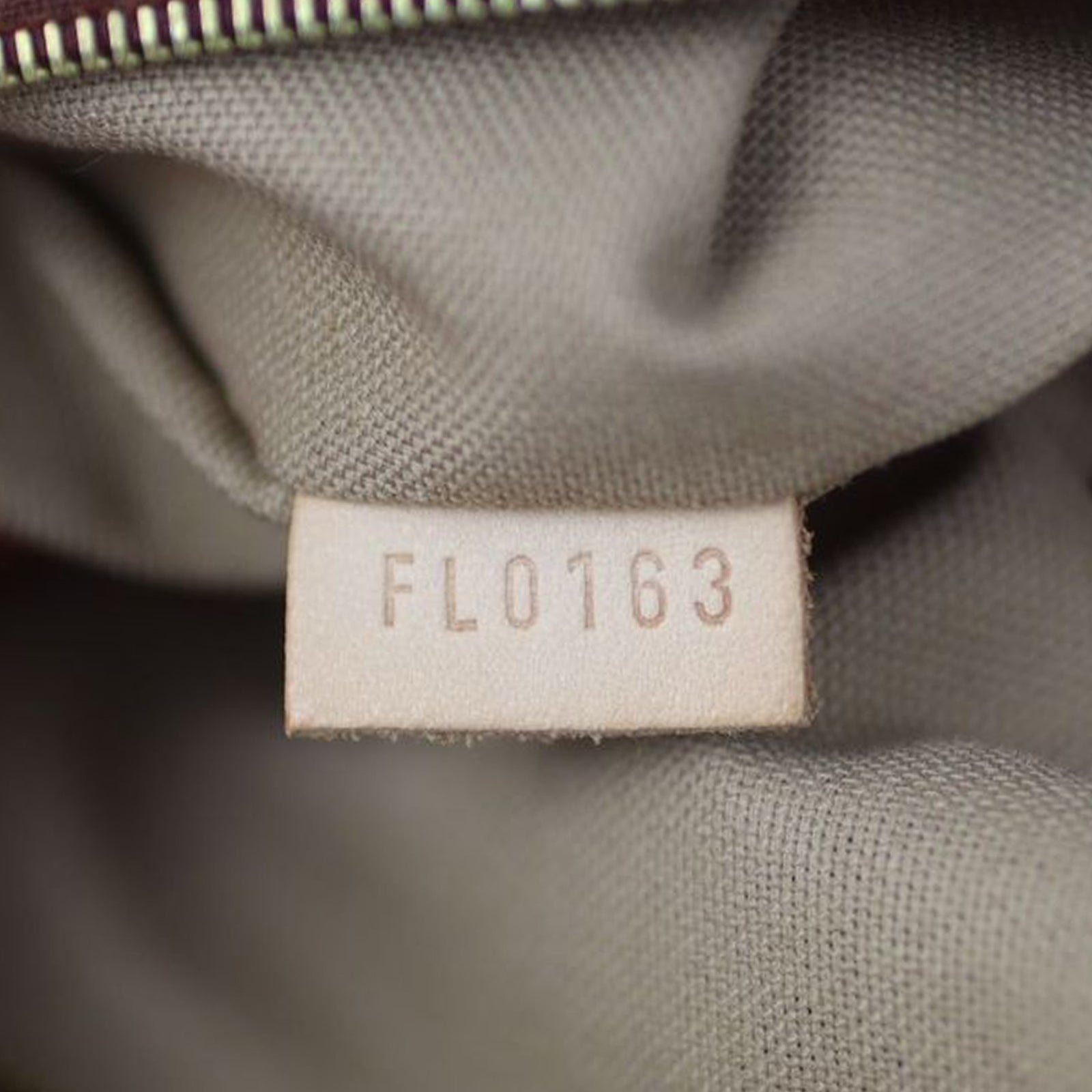 Louis Vuitton Delightful PM Monogram Date code