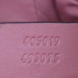 Gucci Blooms Backpack Medium Date code