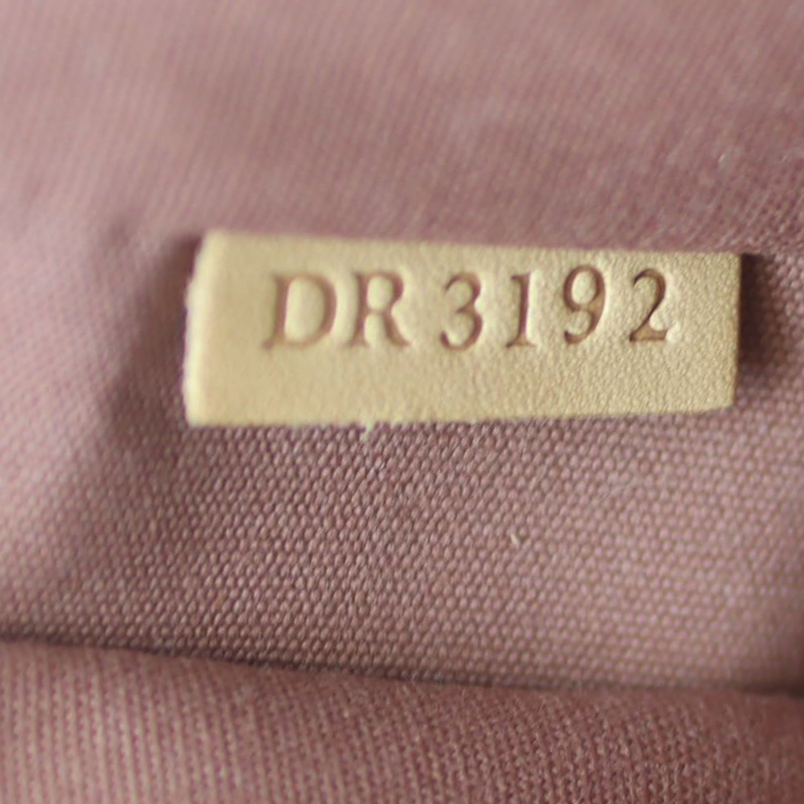 Louis Vuitton Pochette Accessories Monogram Vernis Date code