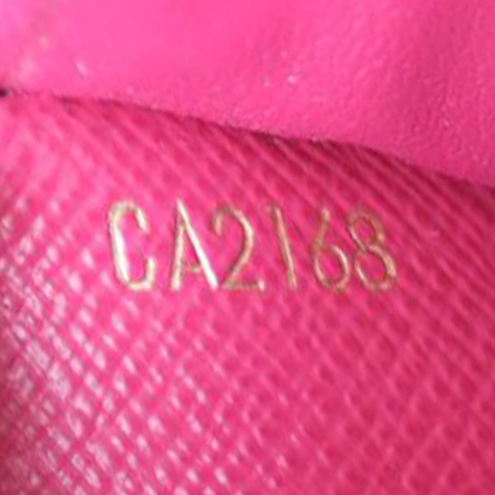Louis Vuitton Zippy Wallet Monogram Stories Date code