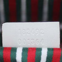 Gucci GG Canvas New Britt Tote Date code