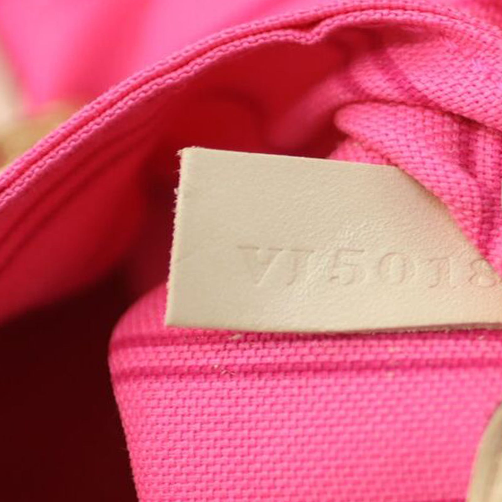 Louis Vuitton Neverfull MM Monogram Roses Date code