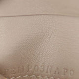 Valentino Rockstud Zip Around French Wallet Date code