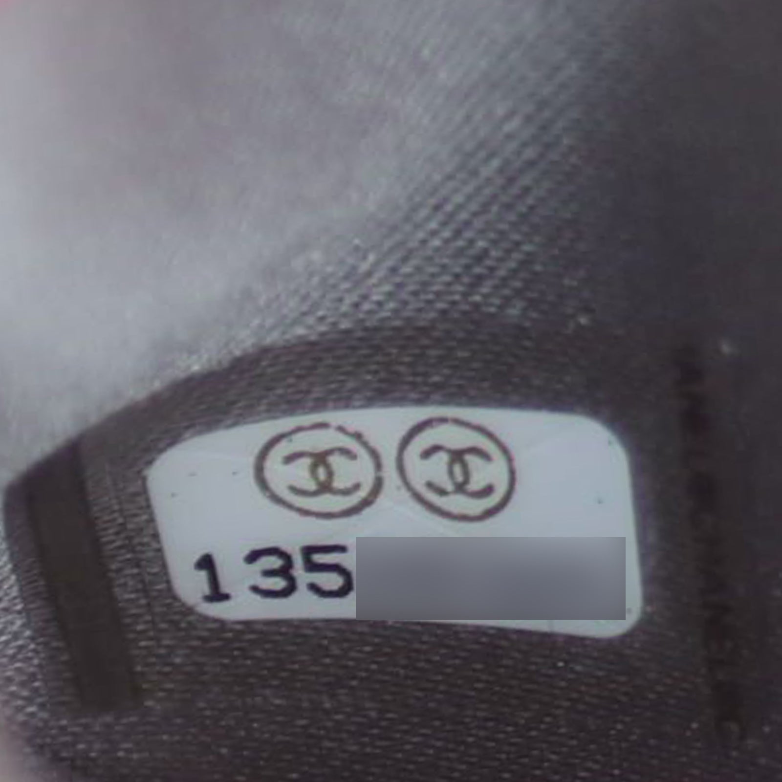 Chanel Lucky Symbols Yen Wallet Date code