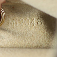 Louis Vuitton Pochette Cancun Monogram Date code