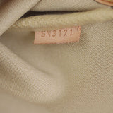 Louis Vuitton Eva Pochette Damier Azur Date code