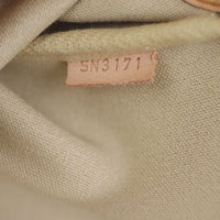 Louis Vuitton Eva Pochette Damier Azur Date code