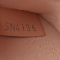 Louis Vuitton Alma BB Epi Date code