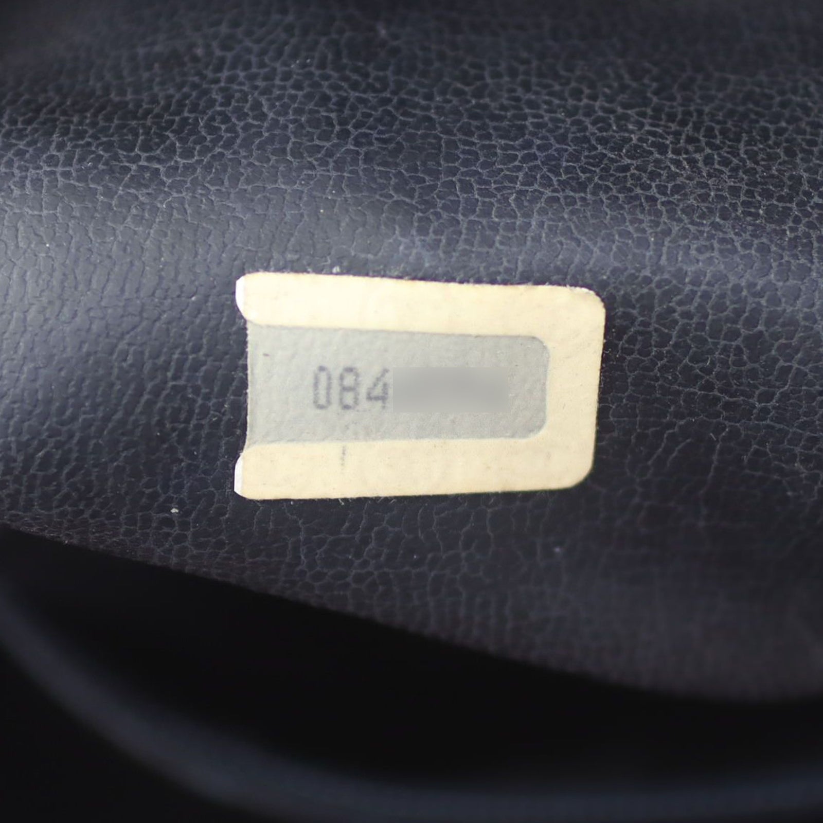 Chanel CC Quilted Tote Bag Date code