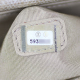 Chanel Canvas Top Handle Tote Date code