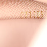 Louis Vuitton 6 Key Holder Damier Ebene Date code