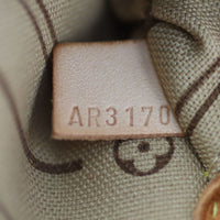 Louis Vuitton Neverfull MM Monogram Date code