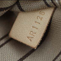 Louis Vuitton Neverfull PM with Pochette Monogram Code