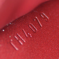 Louis Vuitton Sarah Wallet Code