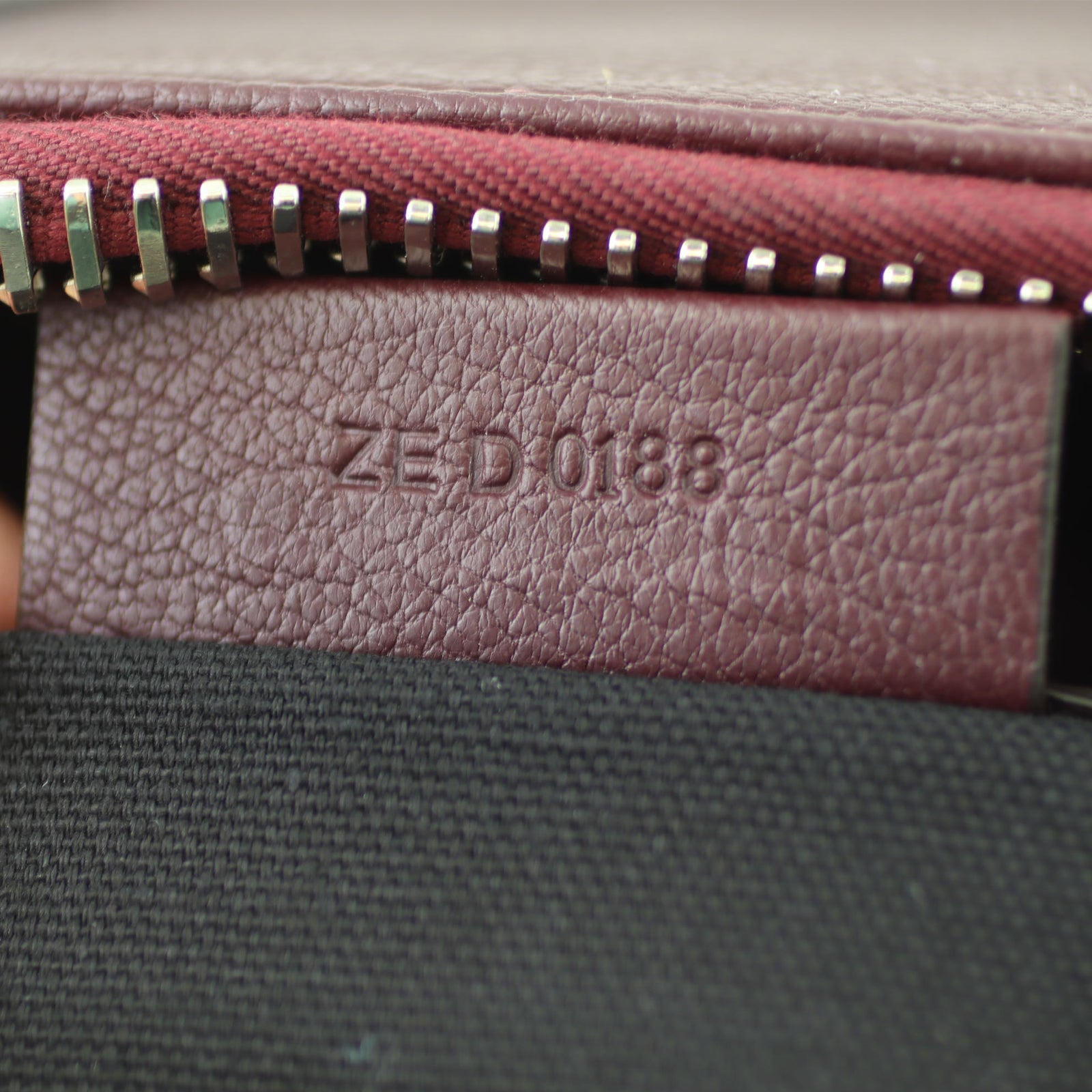 Givenchy Antigona Small Date code