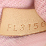 Louis Vuitton Neverfull MM Damier Azur with Pochette Date code