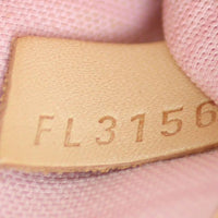 Louis Vuitton Neverfull MM Damier Azur with Pochette Date code