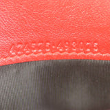 Gucci GG Marmont Matelasse Velvet Chain Wallet Date code