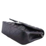 Chanel Classic Double Flap Jumbo Corner