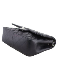 Chanel Classic Double Flap Jumbo Corner