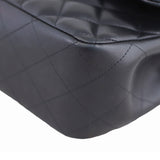 Chanel Classic Double Flap Jumbo Corner