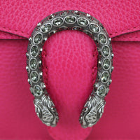 Gucci Dionysus Mini Leather Shoulder Bag Hardware
