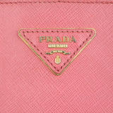 Prada Saffiano Lux Promenade Medium Hardware
